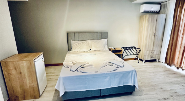 Двухместный номер Standard Отель The Hera Gold Hotel