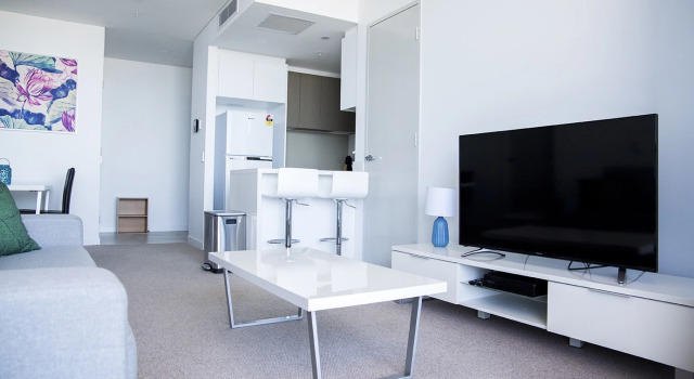 Апартаменты Furnished Apartments with Breathtaking Views, Забронировать Апартаменты/квартира Саутпорт Голд-Кост, рядом с Endeavour College of Natural Health Gold Coast