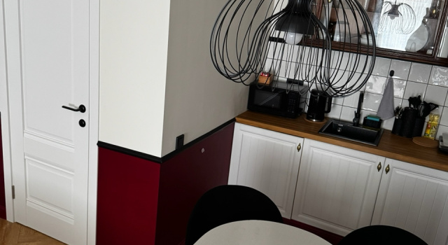 Burgundy Flat, Rezervasyon Daire Sankt Peterburg otoparklı oteller, Otopark