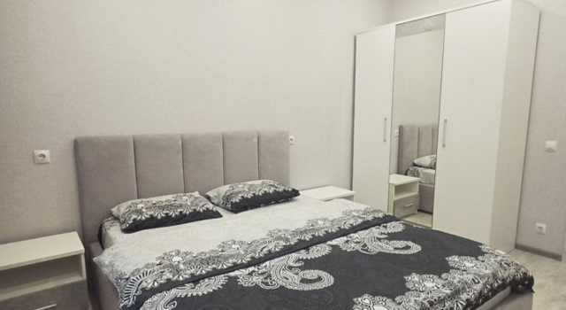 V Novom Zhilom Komplekse Svetlaya Dolina Flat, Prenota Appartamento Hotel a Tatarstan con parcheggio, Parcheggio