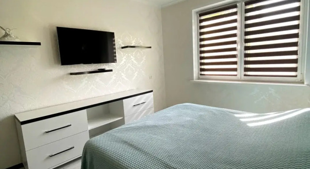 V Tikhom Zelyonom Mikrorayone Flat, Buchen Sie Ferienwohnung Hrodna 