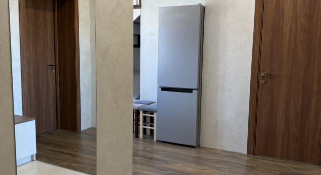 Dvukhurovnevaya Trekhkomnatnaya S Dvumya Sanuzlami V Tsentre Goroda Flat, Book Apartment Yantarny Kaliningrad Region