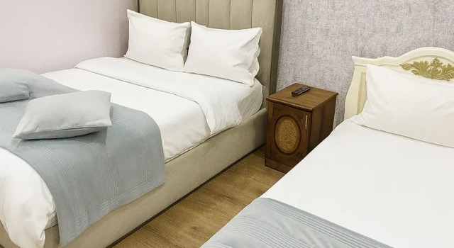 Economy Kolmen hengen Perhe huone Old Yerevan Hotel