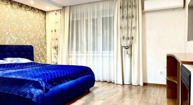 Apart Deluxe Apartments, Book Apartment Hotels in Kirov Region with Parking, Parking
