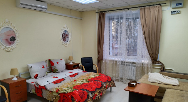 Studiya 7 Flat, Prenota Appartamento Hotel a Samara con parcheggio, Parcheggio