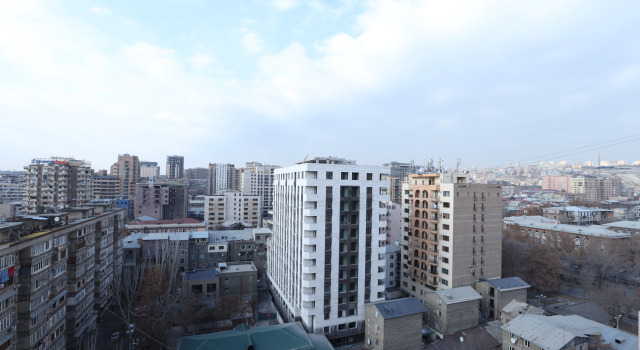 Апартаменты Апартаменты on Koghbatsi Str. 16-133