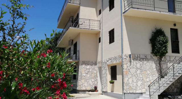 Апартаменты Tivat Luxury