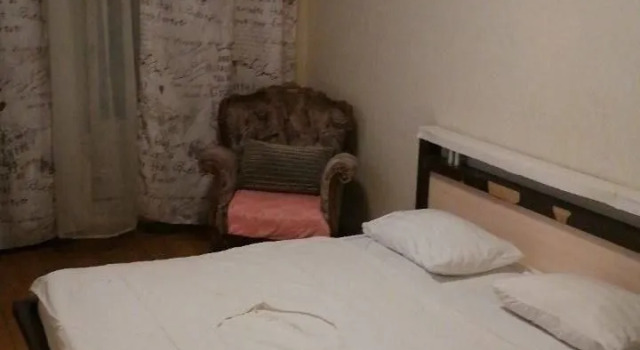 S Obschey Kukhney I Sanuzlom Living quarters, Book Hotel Hoteller i Moskva med parkering, nær Orekhovo Metro Station, Parkering