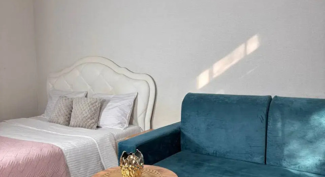 Odnokomnatnye Apartments, Rezervovat Apartmán Hotely v Bashkortostan s parkováním, Parkování