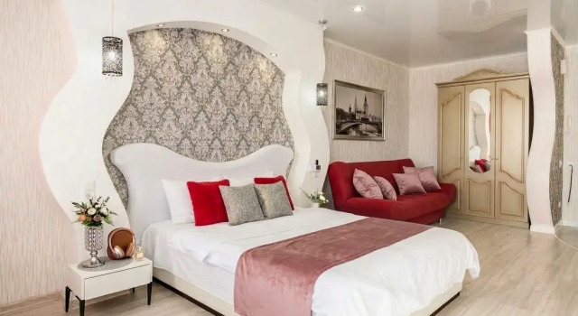 Crystal Na Fomina 9 Apartments, Prenota Appartamento Orël 