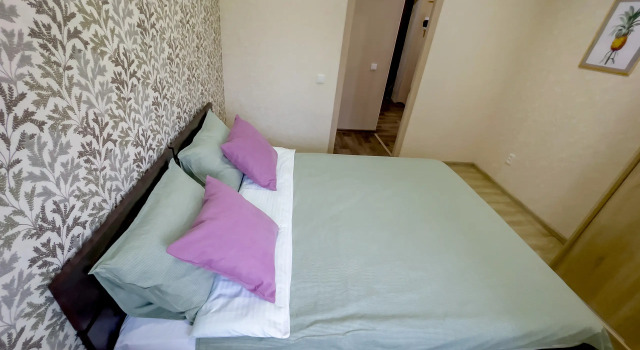 Na Proletarskoy 80 Flat, Book Apartment Hotels in Ural with Parking, Parking