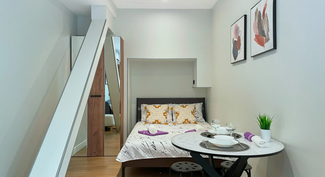Ot Likehome24 M Belorusskaya Flat, Book Apartment Moscow Russia