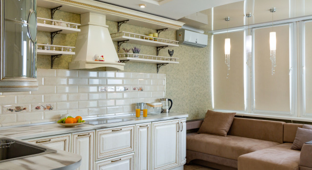 S Fantasticheskim Vidom Na More I Gorod Apartments, Buchen Sie Ferienwohnung Wladiwostok 