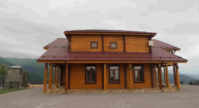 Benoy Trevel-Ashane Villa, Prenota Villa Cottage a Chechen Republic, Cottage