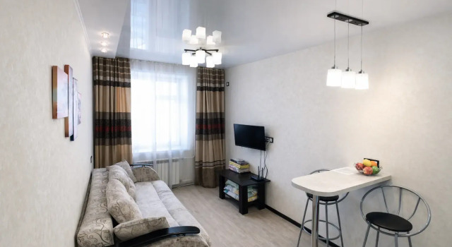 Na Pionerskoy 96 Apartments, Rezervovat Apartmán Levné hotely v Amurská
