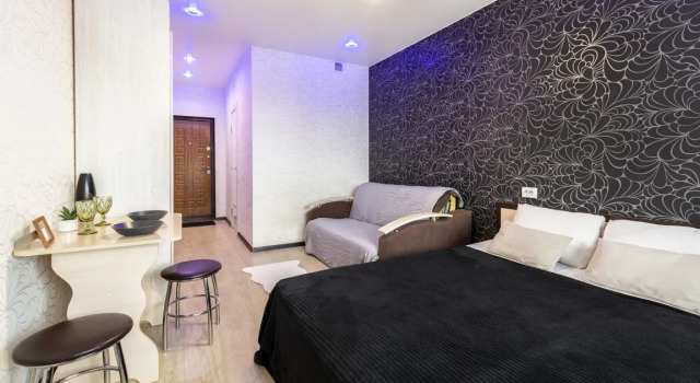 Prince Apartments С18 Apartments, Prenota Appartamento Railway district Barnaul
