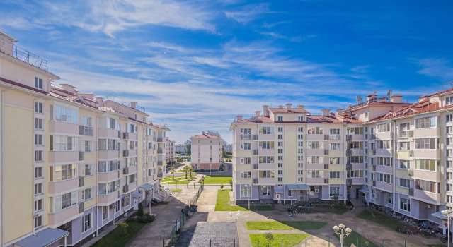 Апартаменты Воскресенская 14/1 SOCHIAPART