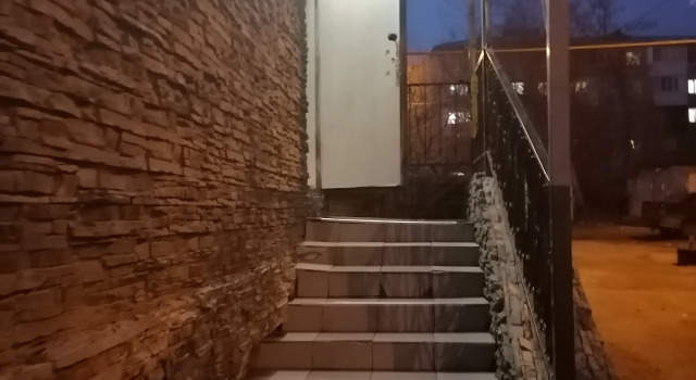 Niagara Mini-Hotel, Prenota Locanda Hotel a Samara con parcheggio, Parcheggio