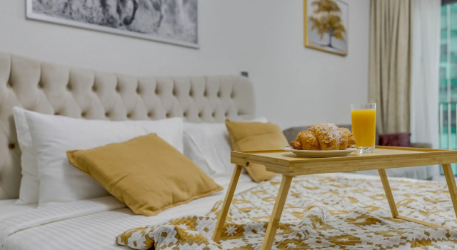 Апартаменты Standard Апартаменты Knokey Ahad Residence