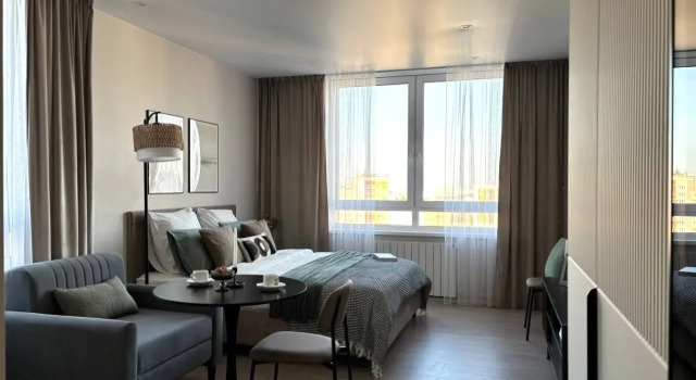Estudio Superior Oliva Lyuks Flat
