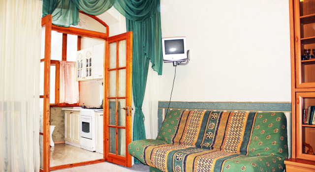 Morskaya 3 Apartments, Varaa Huoneisto Asunnot kohteessa Krim, Huoneisto