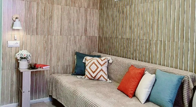 Na ulitse Kurortnaya Flat, Rezervasyon Daire Abzelilovsky District ucuz oteller