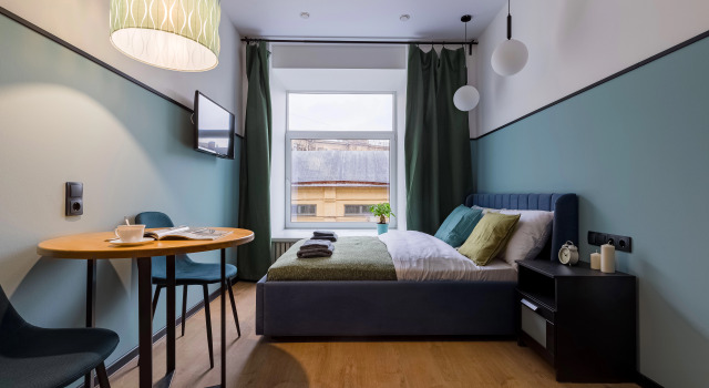 Апарт-отель Port Comfort bу old Nevsky