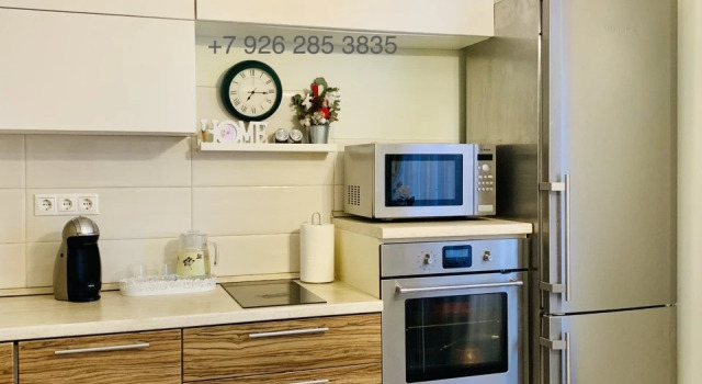 Sovremennaya Svetlaya Kvartira U Metro Kuzyminki  Apartments, Book Apartment Kuzminki , near Kuzminki