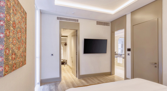 Suite doppia Executive con vista Silk Road by Minyoun