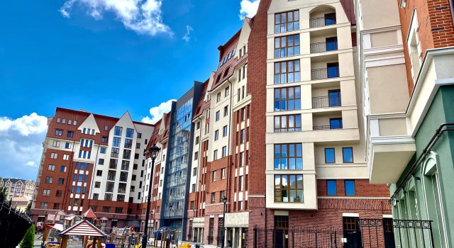 U Zamkovogo Pruda 2 Apartments, Book Apartment Kaliningrad Kaliningrad Region