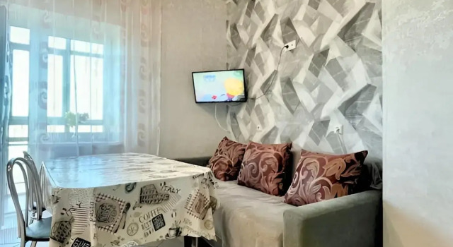 Квартира у Аквапарка Ривьера