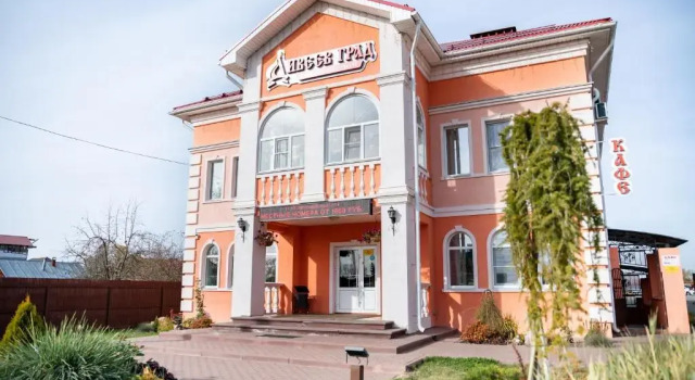 Отель Дивеев Град