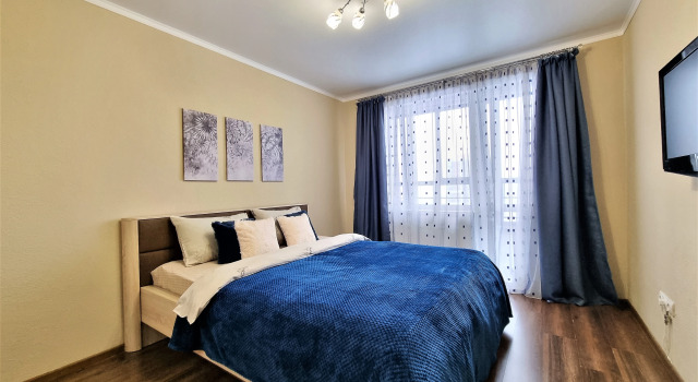 Dobry Dom V Shage Ot Akvaparka Apartments, Prenota Appartamento Tjumen' 
