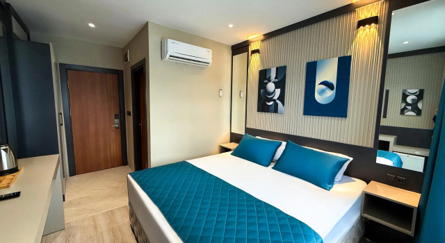 Двухместный номер Economy Sky Luxe Hotel Konyaaltı