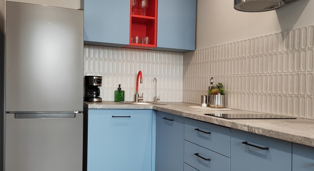 Dizaynerskaya Kvartira V Tsentre S Vidom Na Reku Flat, Book Apartment Kaliningrad Kaliningrad Region