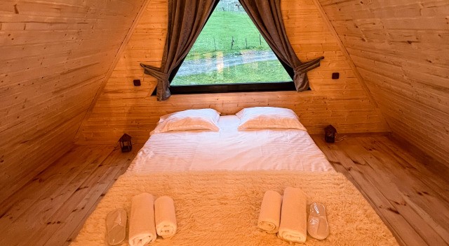Апартаменты Шале Mood Villa Kazbegi