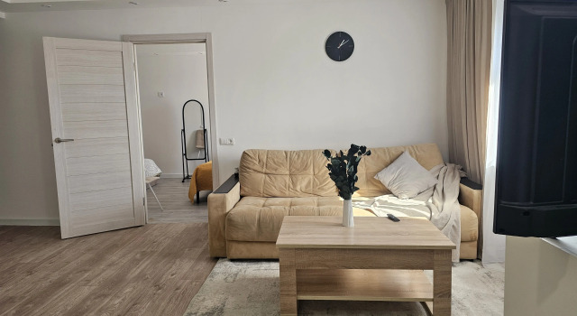 V Oktyabryskom Ostrovtsy Apartments, Rezervovat Apartmán Hotely v Lyuberetsky District s parkováním, Parkování