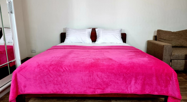 RoomOnDay na Beringov pr-d art.000109 Apartment, Buchen Sie Ferienwohnung Nordöstlicher Verwaltungsbezirk Moskau, in der Nähe von Swiblowo