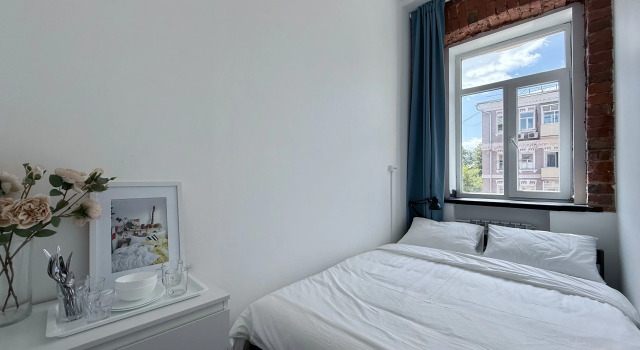 Na Zubovskom 3-4 B Living quarters, Reservar Hotel Hotéis baratos em Moscou