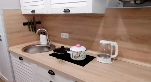 Na ulice Vatutina 4 Apartments, Rezervovat Apartmán ZAO Area Moskva, poblíž Davydkovo Metro Station