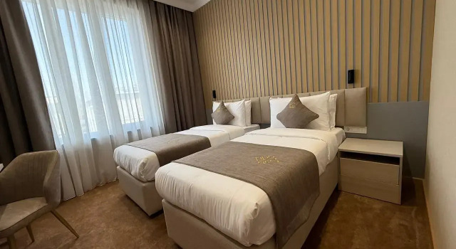 Номер Standard Отель Grand Altyn