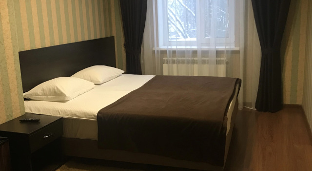 Двухместный номер Comfort Отель Городской Malvida