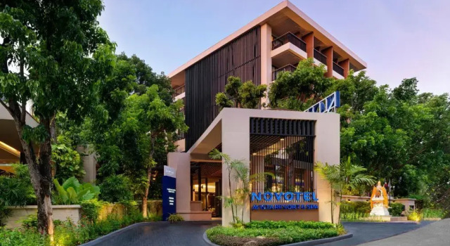 Отель Novotel Phuket Kata Avista Resort And Spa