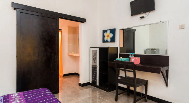 Номер Standard Отель ZEN Rooms Tanjung Benoa Bidadari