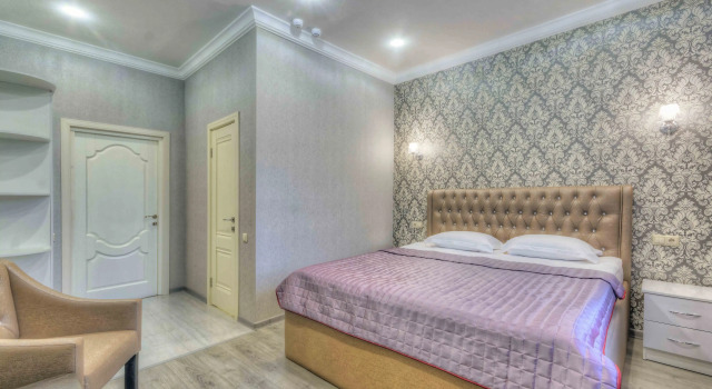 Двухместный полулюкс Отель Каприз