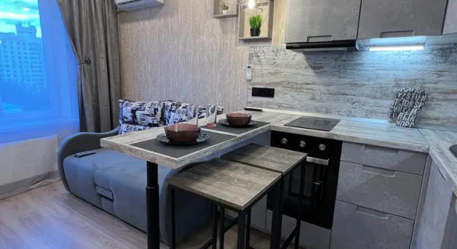 Seliger Apartments, Prenota Appartamento Hotel a Mosca con parcheggio, vicino a Stazione Metro Seligerskaja, Parcheggio