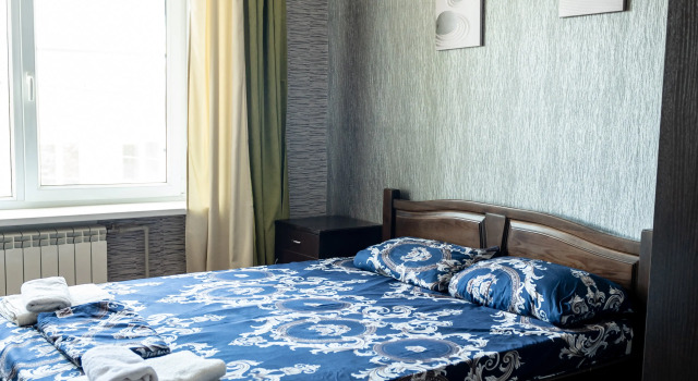 Двухместный номер Comfort Гостиница Lucky-House