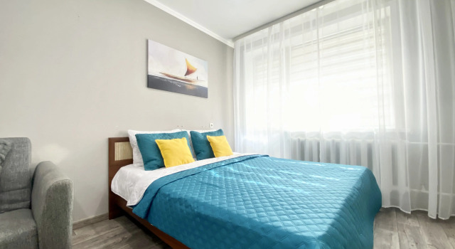 Sweet Home Flat, Prenota Appartamento Syzran' 