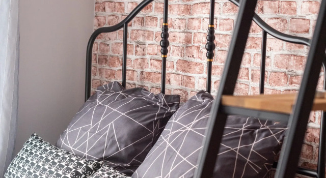 The apartment is a spacious loft. Contactless check-in 24/7, Reservar Apartamento Hotéis baratos em Moscou