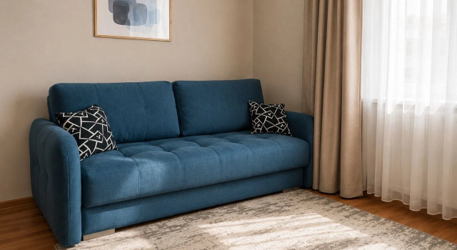 Odnokomnatnaya Natalie Rooms ryadom s parkom im. Ostrovskogo dlya 5 gostej Flat, Prenota Appartamento Syzran' Syzransky District